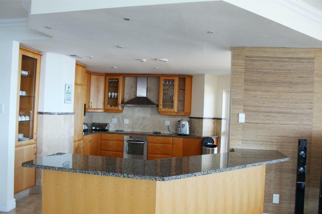 Ferienwohnung Unit 1101 Oyster Rock Durban Exterior foto