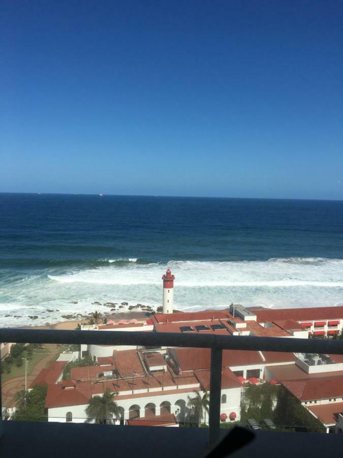Ferienwohnung Unit 1101 Oyster Rock Durban Exterior foto
