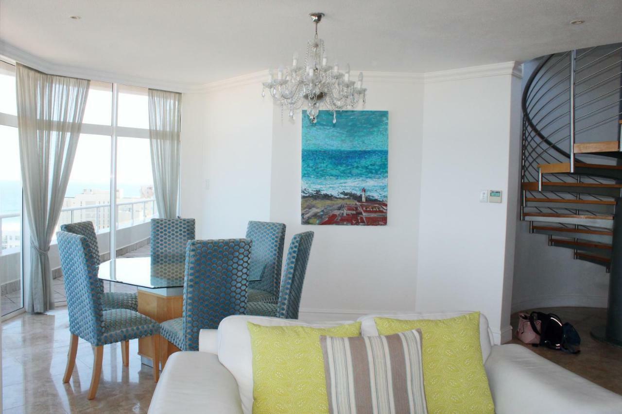 Ferienwohnung Unit 1101 Oyster Rock Durban Exterior foto