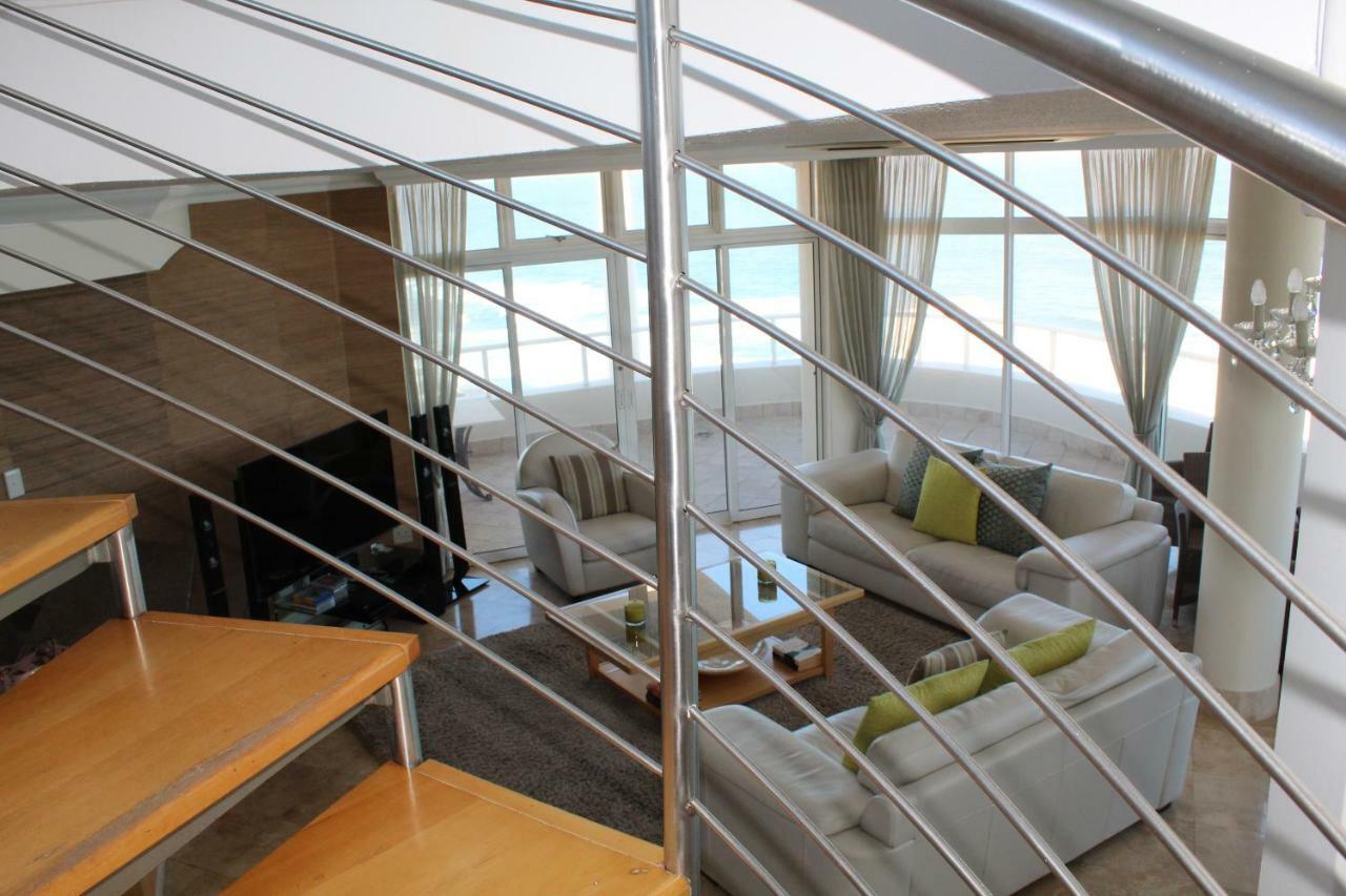 Ferienwohnung Unit 1101 Oyster Rock Durban Exterior foto