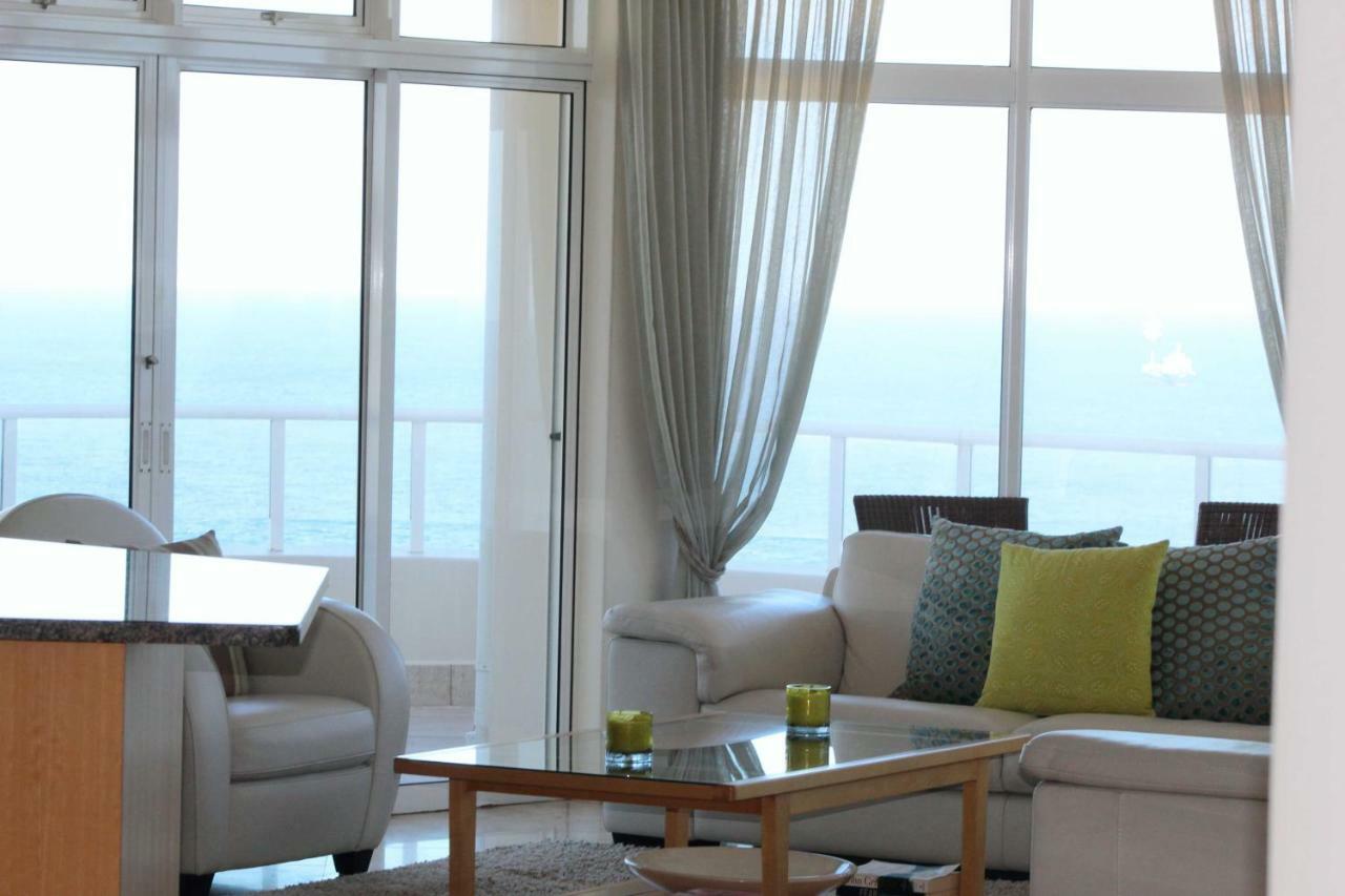 Ferienwohnung Unit 1101 Oyster Rock Durban Exterior foto
