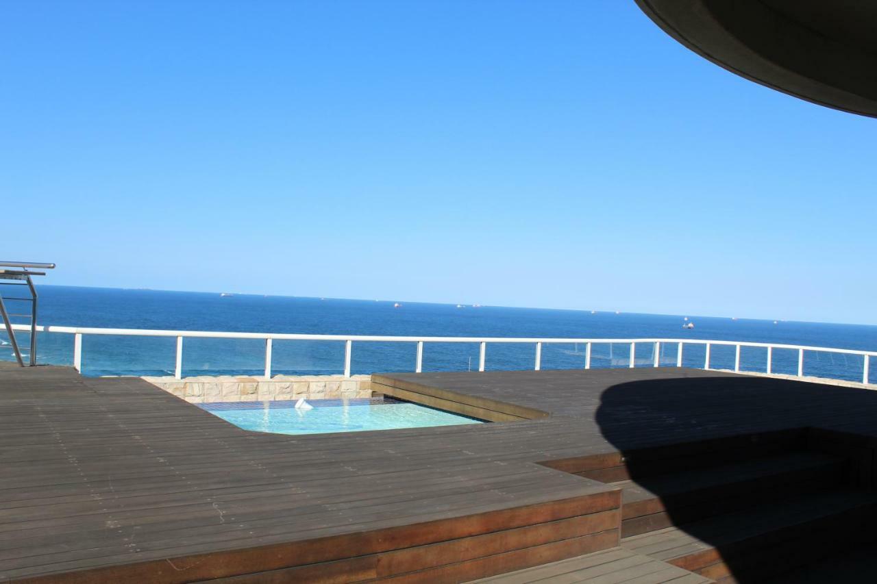 Ferienwohnung Unit 1101 Oyster Rock Durban Exterior foto