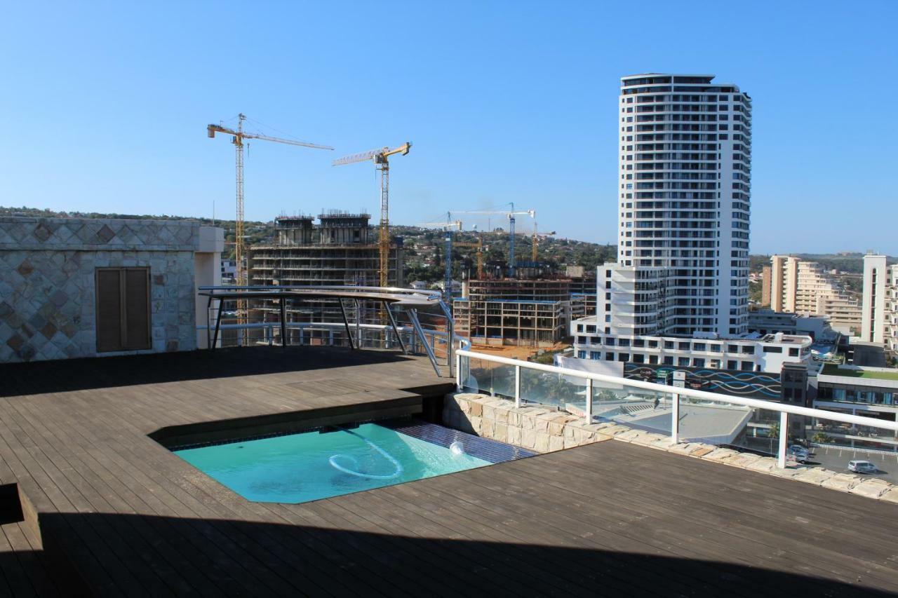 Ferienwohnung Unit 1101 Oyster Rock Durban Exterior foto