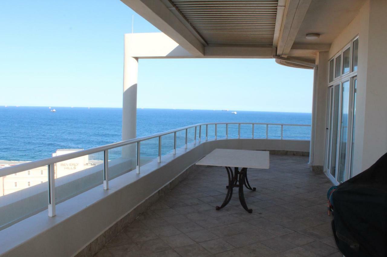 Ferienwohnung Unit 1101 Oyster Rock Durban Exterior foto