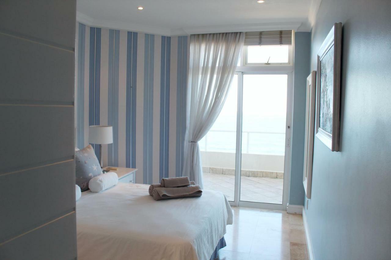 Ferienwohnung Unit 1101 Oyster Rock Durban Exterior foto